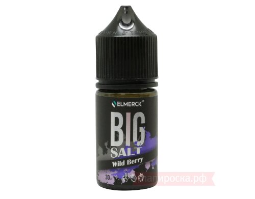Wild Berry - Big Salt